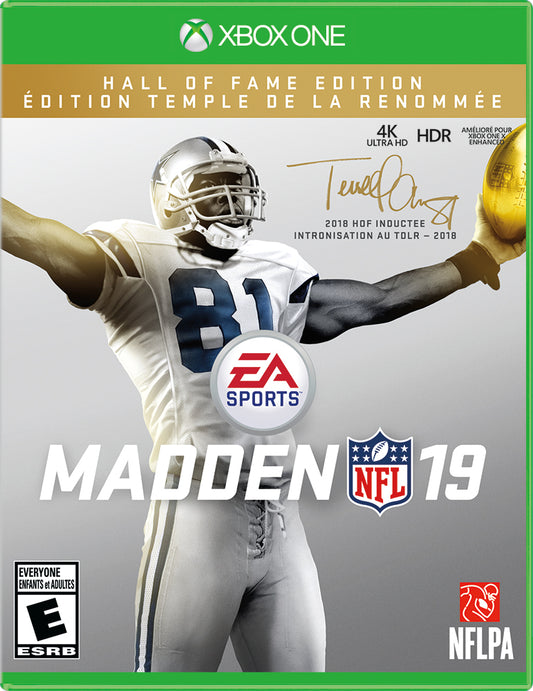 Madden NFL 19 - Xbox One