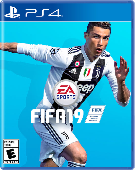 Electronic Arts FIFA 19 - PlayStation 4