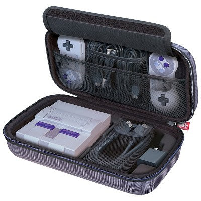 Deluxe Travel Case for NES Classic, One Size