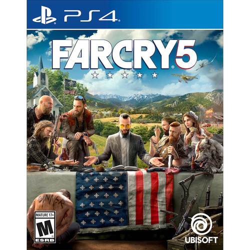 Far Cry 5  - PlayStation 4