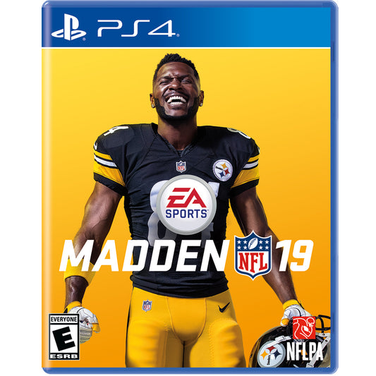 Madden NFL 19 PS4