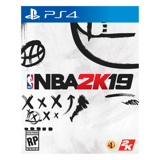 NBA 2K19 for PlayStation 4