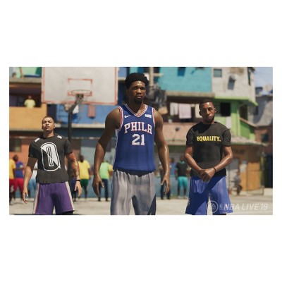 NBA LIVE 19 The One Edition - Xbox One