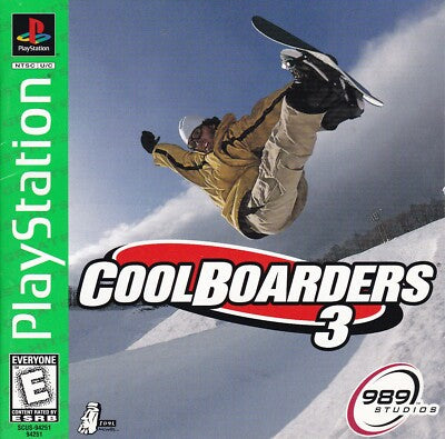 Coolboarders 3  for Sony PS1