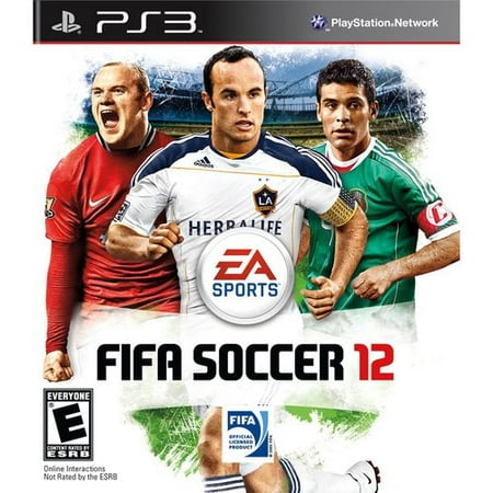 FIFA Soccer 12 - PlayStation 3