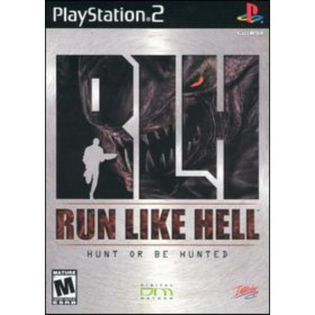 Run Like Hell playstation 2