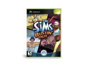 The Sims Bustin' Out - Xbox