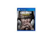 Call of Duty World War II - PlayStation 4