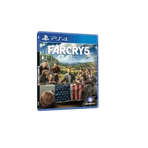 Far Cry 5  - PlayStation 4