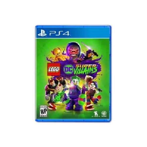 LEGO DC Supervillains - PlayStation 4