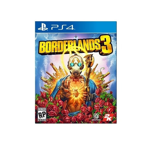 Borderlands 3 PS4