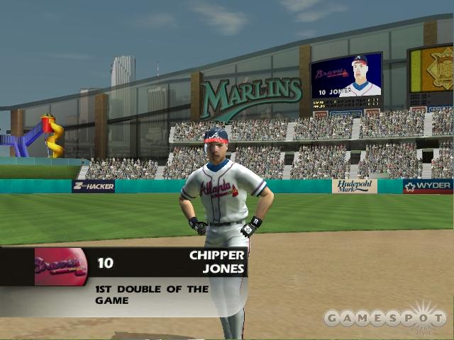All-Star Baseball 2005 for Xbox