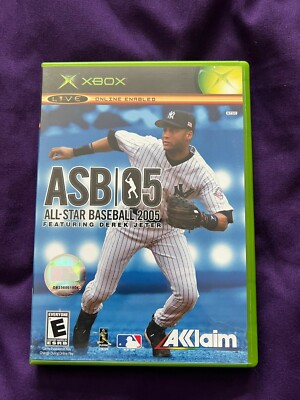 All-Star Baseball 2005 for Xbox