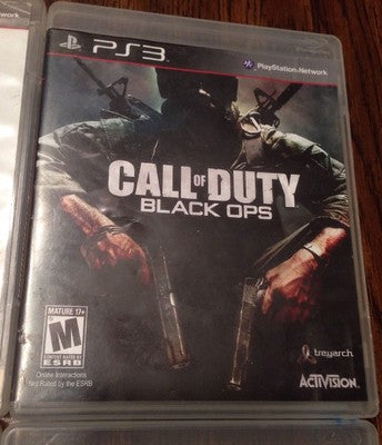 Call of Duty: Black Ops 2 -  PS3