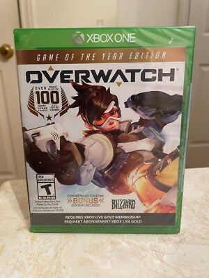 Overwatch - Xbox One