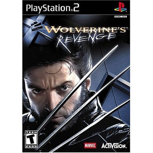 X-Men: Official Game for Playstation 2