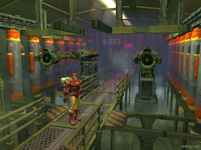 X-Men: Official Game for Playstation 2
