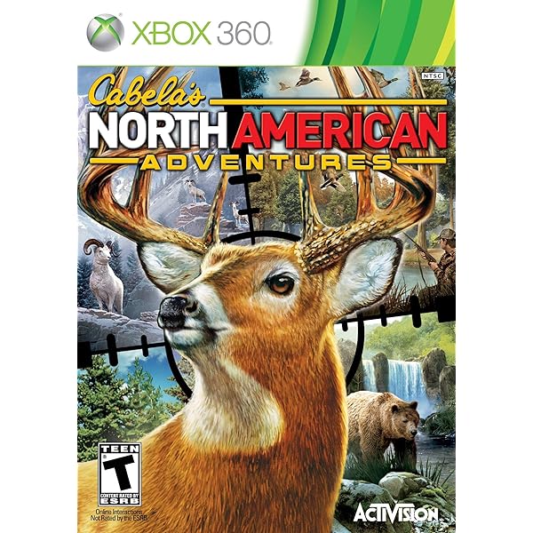 Cabela's North American Adventures