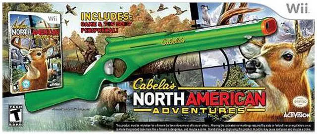 Cabela's North American Adventures