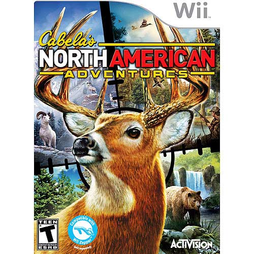 Cabela's North American Adventures