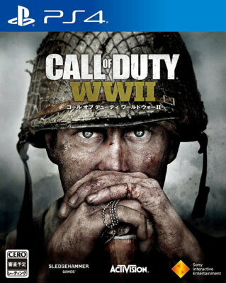 Call of Duty World War II - PlayStation 4