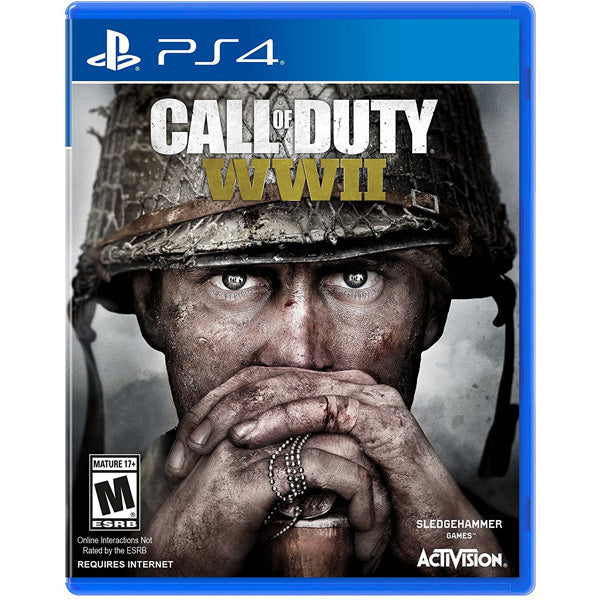 Call of Duty World War II - PlayStation 4