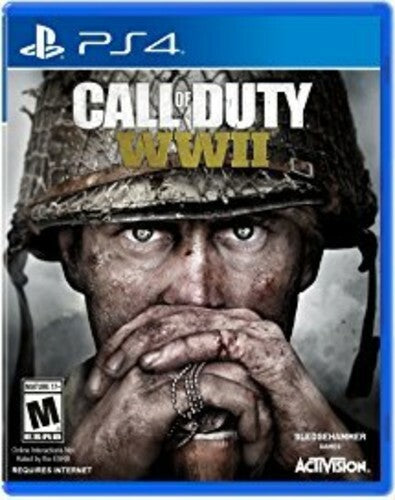 Call of Duty World War II - PlayStation 4