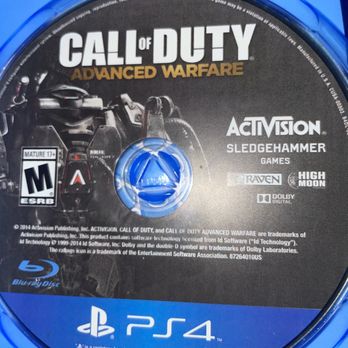 Call of Duty: Advanced Warfare - PlayStation 4