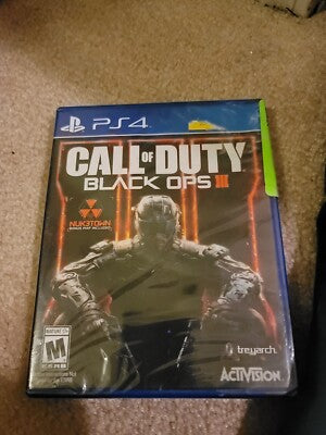 Call of Duty: Black Ops III - PlayStation 4
