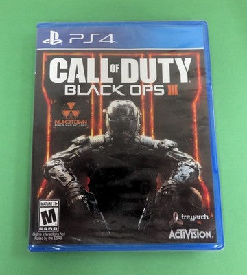 Call of Duty: Black Ops III - PlayStation 4