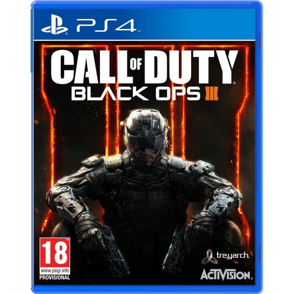 Call of Duty: Black Ops III - PlayStation 4