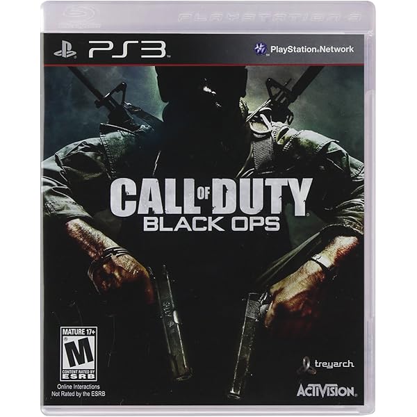Call of Duty: Black Ops for Nintendo Wii