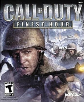 Call of Duty: Finest Hour - PlayStation 2