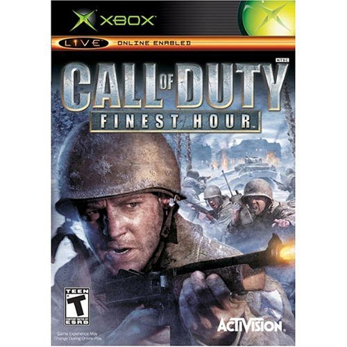Call of Duty: Finest Hour - PlayStation 2