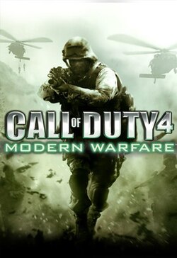 Call of Duty: Modern Warfare - PlayStation 4