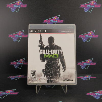 Call of Duty: Modern Warfare 2 - PS3