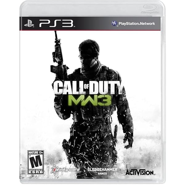 Call of Duty: Modern Warfare 2 - PS3