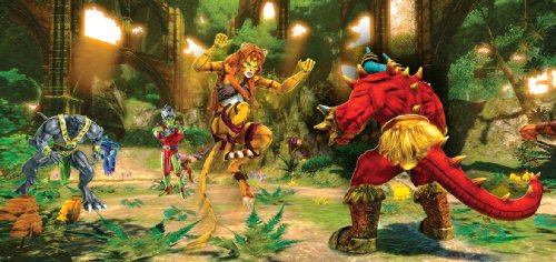 Activision Chaotic Shadow Warriors - PlayStation 3