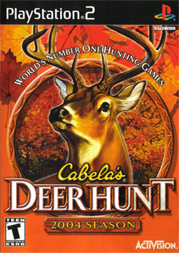 Deer Hunt: 2004 Season - xbox