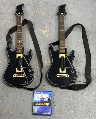 Guitar Hero - PlayStation 2