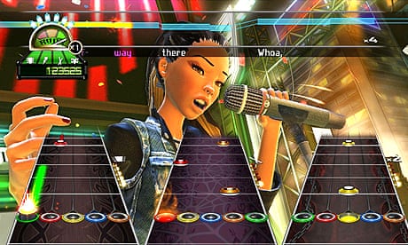 Guitar Hero - PlayStation 2