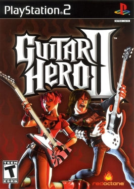 Guitar Hero 2 for PlayStation 2