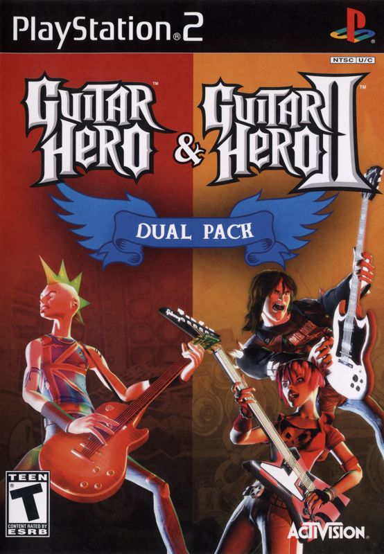 Guitar Hero 2 for PlayStation 2