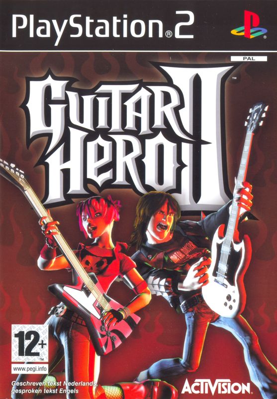 Guitar Hero 2 for PlayStation 2