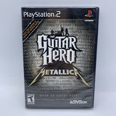 Guitar Hero: Smash Hits for Sony PlayStation 2