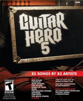 Guitar Hero: Smash Hits for Sony PlayStation 2