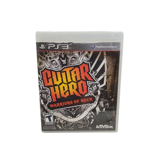 Guitar Hero: Aerosmith - PlayStation 2