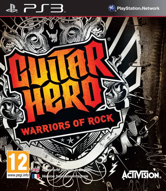 Guitar Hero: Aerosmith - PlayStation 2