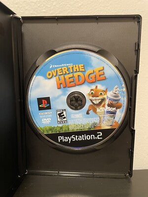 Over the Hedge for PlayStation 2