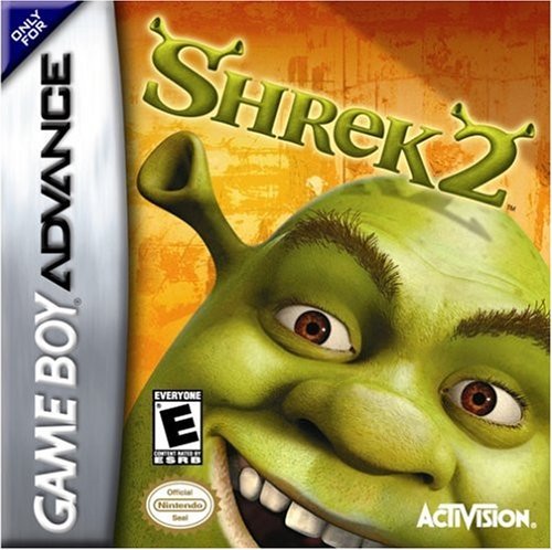 Shrek 2 PlayStation 2